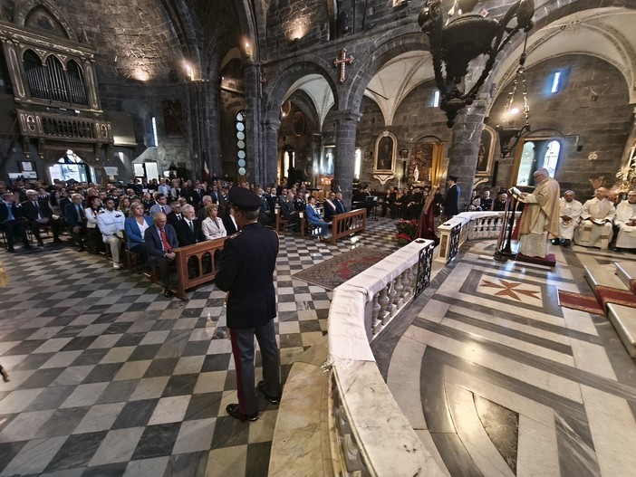 Santa Messa, incontri con le scuole e promozione della legalità: la Polizia festeggia il suo Patrono