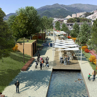 La rigenerazione urbana di Palmaro rimarrà nei render ancora per lungo tempo La rigenerazione urbana di Palmaro rimarrà nei render ancora per lungo tempo
