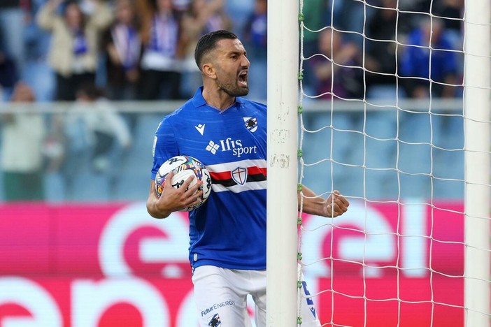 Sampdoria: la prima di Gregucci e Foti porta un pareggio ai blucerchiati, Coda evita il ko nella ripresa, con il Frosinone finisce 1-1