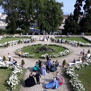La ‘rinascita’ di Villa Duchessa: restauri, eventi, teatro e promozione