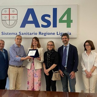 Ospedale di Lavagna, la Gastroenterologia si rinnova: arrivano cinque endoscopi di ultima generazione Ospedale di Lavagna, la Gastroenterologia si rinnova: arrivano cinque endoscopi di ultima generazione