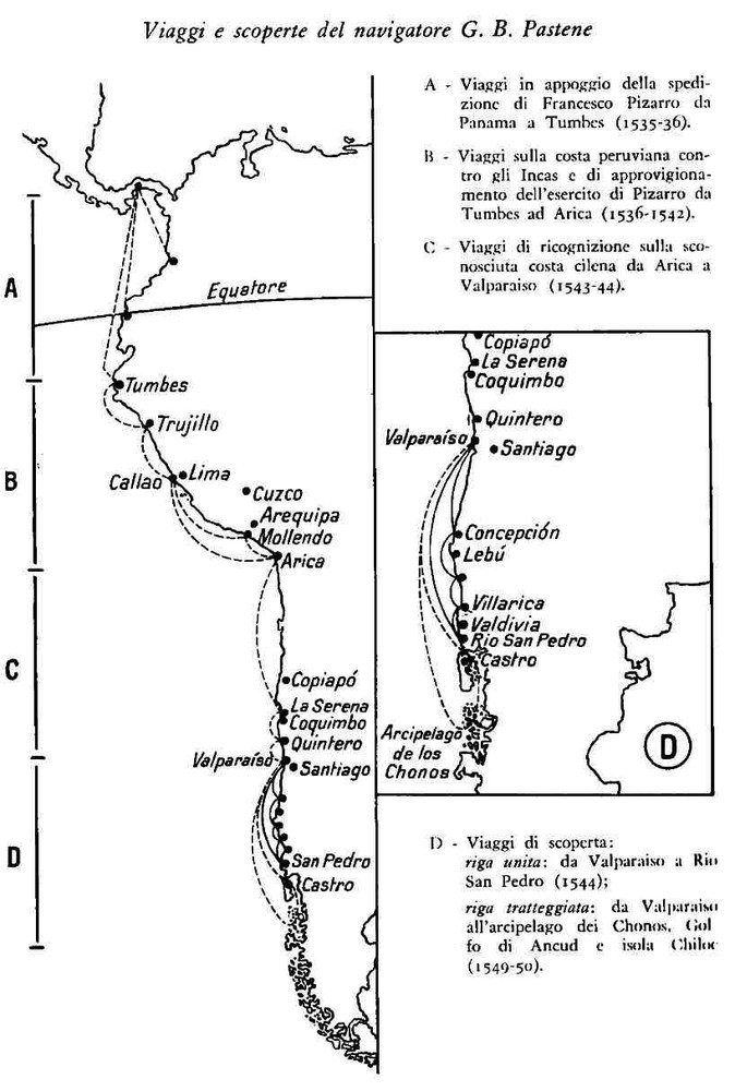 I mercoledì del MEI - CISEI: presentazione del saggio dedicato a Giovanni Battista Pastene