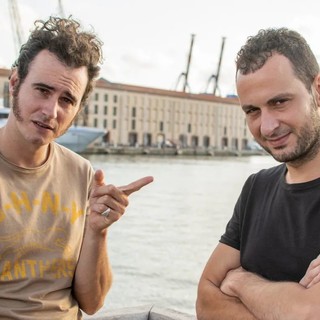 'Sea Stories Festival', un doppio appuntamento all'Isola delle Chiatte con il teatro di Igor Chierici e Luca Cicolella (Video)