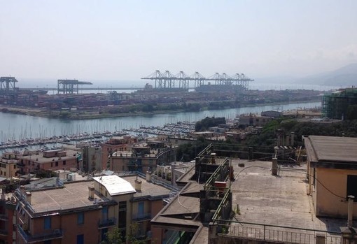 Porto di Genova: pubblicato il bando di gara per la progettazione della nuova diga foranea. Invitalia è Centrale di Committenza