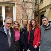 La sindaca Salis al congresso di Avs: "Il campo largo ha un programma, cerchiamo quello che ci unisce"
