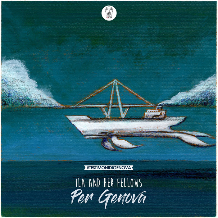 "Ila and her fellows - Per Genova": un disco per il Comitato Lavoratori Zona Rossa "Ila and her fellows - Per Genova": un disco per il Comitato Lavoratori Zona Rossa