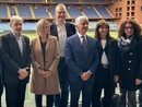 Nuovo stadio ‘Ferraris’, il ministro Abodi a Genova: “Infrastrutture come questa devono essere riqualificate dai privati”