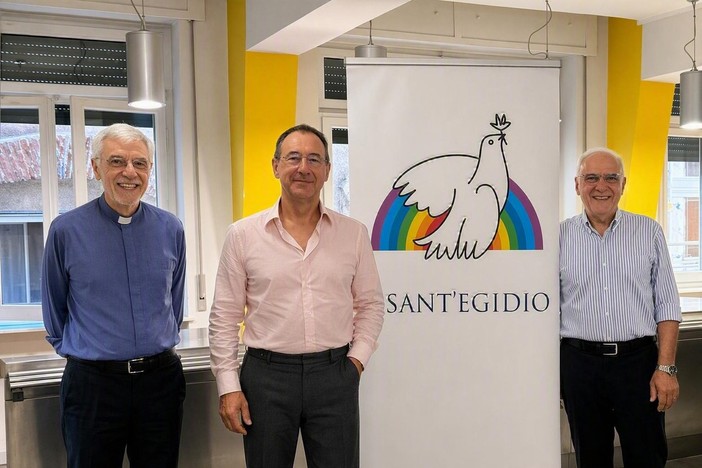 Iren e Comunità di Sant’Egidio insieme contro la povertà alimentare Iren e Comunità di Sant’Egidio insieme contro la povertà alimentare
