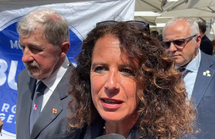 Ilaria Cavo (Noi Moderati) Ilaria Cavo (Noi Moderati)