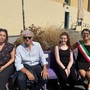 A Boccadasse una panchina viola contro lo stigma dell’epilessia A Boccadasse una panchina viola contro lo stigma dell’epilessia