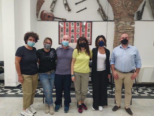 Chiavari: Simona Sanguineti nuova presidente del Civ Le Vie del Levante