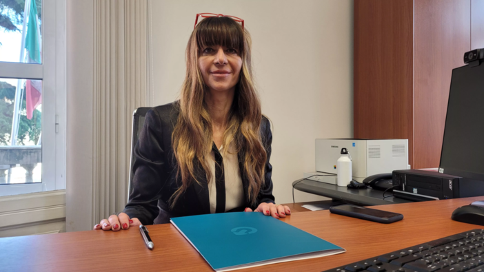 Ilaria Gavuglio nominata nuovo Presidente AMT Ilaria Gavuglio nominata nuovo Presidente AMT