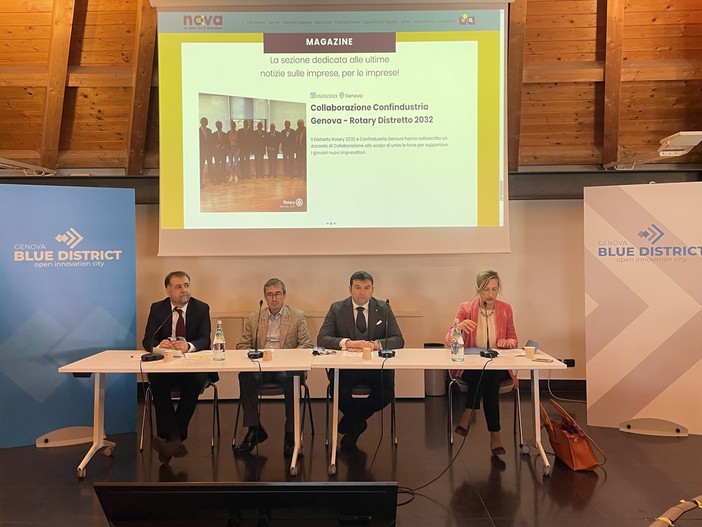 Genova, nasce "Nova" la piattaforma digitale per le imprese che fanno innovazione