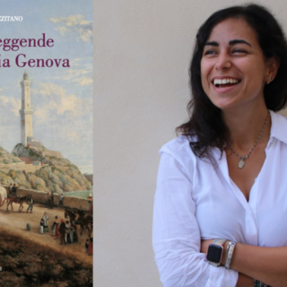 “Storie e leggende della Vecchia Genova”: un viaggio tra vicoli, misteri e curiosità nel libro di Isabella Rizzitano