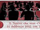'Il teatro che non c'è': un evento a cura di Emergenza spettacolo Liguria