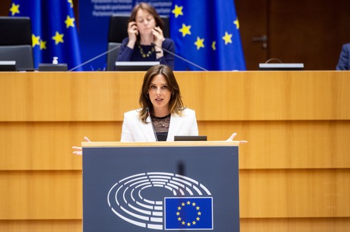 Tovaglieri (Lega): "Occasione mancata da UE, su cyberviolenza approccio troppo ideologico" Tovaglieri (Lega): "Occasione mancata da UE, su cyberviolenza approccio troppo ideologico"