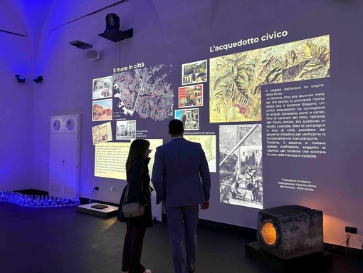 'I custodi dell’Acqua. Un viaggio tra storia e sostenibilità', dal 27 aprile la mostra al Blue District