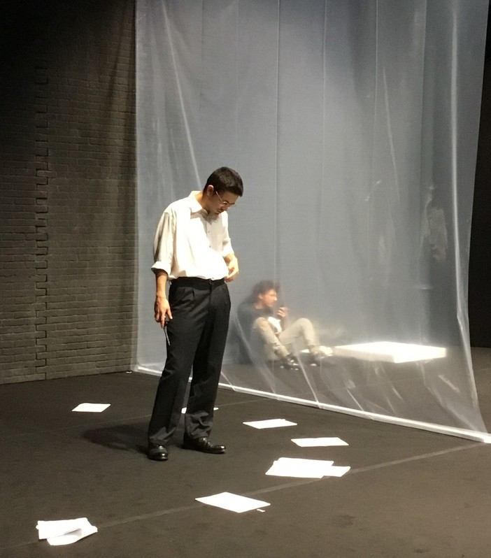 In scena alla Sala Mercato lo spettacolo di Mohamed Kacimi, "Io amo la morte, come voi amate la vita"