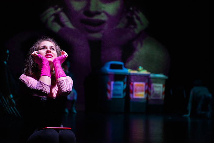 Al Teatro Nazionale 'Il mercato della carne' di Bruno Fornasari, regia Simone Toni