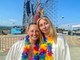 Unite nell'amore sul palco del Jova Beach Party: le genovesi Silvia e Sara coronano il loro sogno Unite nell'amore sul palco del Jova Beach Party: le genovesi Silvia e Sara coronano il loro sogno