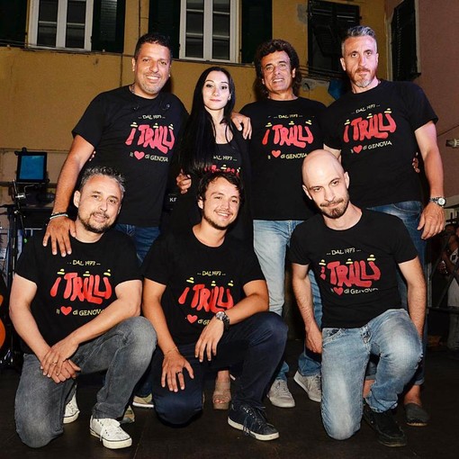 Musica, nuovi appuntamenti con i Trilli