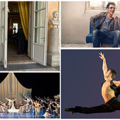 Roberto Bolle apre la nuova stagione del Nervi Music Ballet Festival