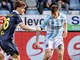 Una grande Entella butta via tutto nel finale. Con il Frosinone finisce 1-1