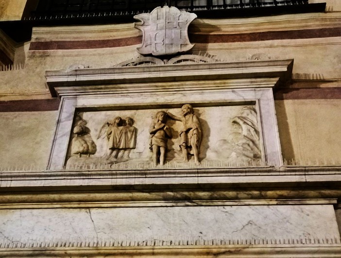 Le origini del Santo Patrono di Genova e le leggende legate alle spoglie di San Nicola e San Giovanni Battista