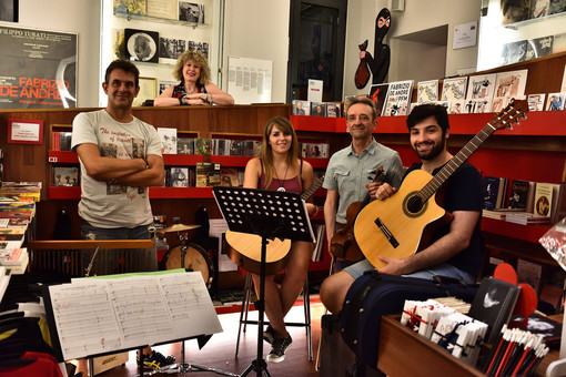 I Suoni di Genova e il concerto ritrovato di Faber &amp; PFM del '79: appuntamento per sabato 19 settembre