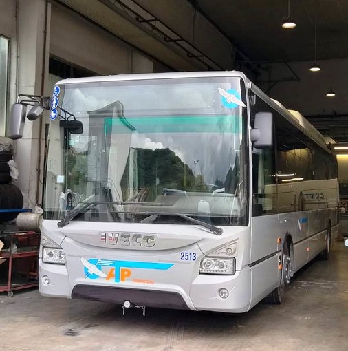 Tra Sestri Levante e Chiavari la prima linea "ibrida" di Atp