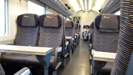 Treno InterCity: viaggiare di gran classe!