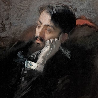 Alla Gam di Nervi il libro dedicato al pittore ottocentesco Pompeo Mariani