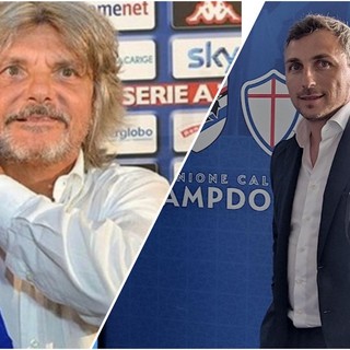 Cessione Samp, trovato l'accordo con Ferrero: Manfredi è il nuovo proprietario