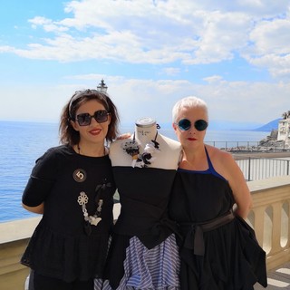 Moda, cibo e make-up si incontrano a Camogli sabato 4 maggio