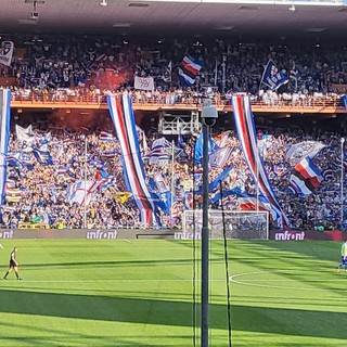 Venerdì prossimo la Sampdoria tornerà in campo al "Ferraris"