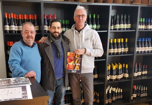 Domenica riprese al castello Mckanzie, in scena Versetti e Giustini, e uno sponsor d'eccezione: Maltus Faber Domenica riprese al castello Mckanzie, in scena Versetti e Giustini, e uno sponsor d'eccezione: Maltus Faber