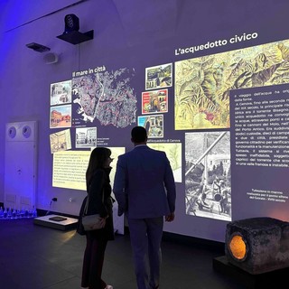 'I custodi dell’Acqua. Un viaggio tra storia e sostenibilità', dal 27 aprile la mostra al Blue District