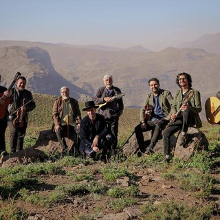 Inti Illimani &amp; Giulio Wilson, l'Agua World Tour parte da Genova