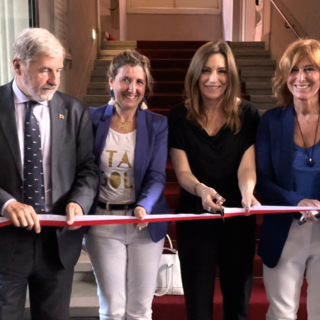 Dopo tre anni di lavori porte aperte a Palazzo Rosso (Video)