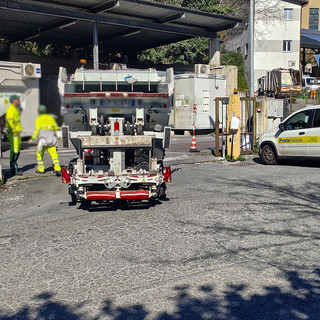 Arenzano: ampliati i conferimenti al Centro di Raccolta della Val Lerone