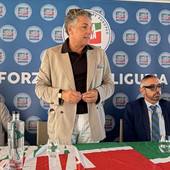 Forza Italia, Alongi torna nel partito e diventa commissario provinciale. Bagnasco: “Con lui una marcia in più”