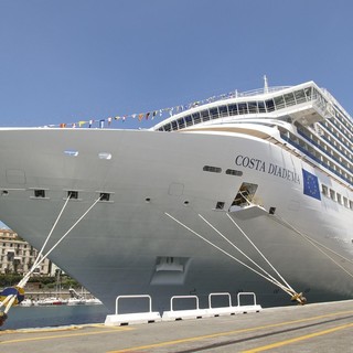 Costa Crociere prolunga lo stop alle sue attività fino al 30 di maggio Costa Crociere prolunga lo stop alle sue attività fino al 30 di maggio