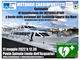 Motonavi cardioprotette: domani la cerimonia di installazione dei defibrillatori a bordo delle motonavi del Consorzio Liguria Via Mare