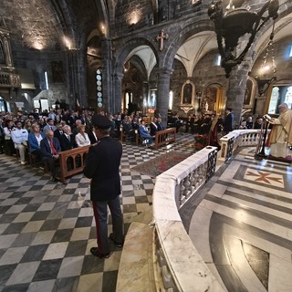 Santa Messa, incontri con le scuole e promozione della legalità: la Polizia festeggia il suo Patrono