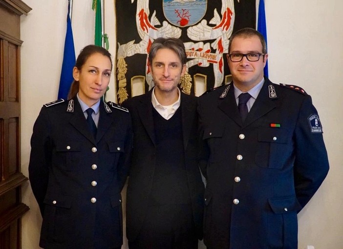 Santa Margherita Ligure: bilancio annuale dell'attività della Polizia locale Santa Margherita Ligure: bilancio annuale dell'attività della Polizia locale
