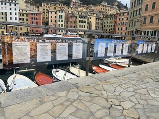 Foto Facebook San Valentino a Camogli