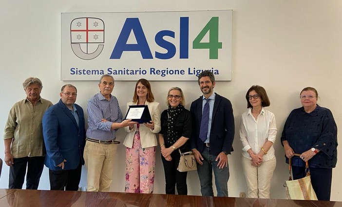 Ospedale di Lavagna, la Gastroenterologia si rinnova: arrivano cinque endoscopi di ultima generazione Ospedale di Lavagna, la Gastroenterologia si rinnova: arrivano cinque endoscopi di ultima generazione