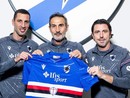 Samp, Foti e Gregucci a caccia della luce: “Il primo nemico siamo noi stessi. Avanti cambiando mentalità e costruendo fiducia” Samp, Foti e Gregucci a caccia della luce: “Il primo nemico siamo noi stessi. Avanti cambiando mentalità e costruendo fiducia”