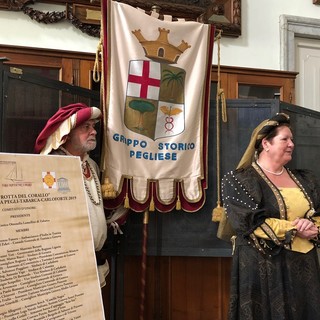 Manifestazioni ed eventi per la XVIII Giornata Storica Pegliese