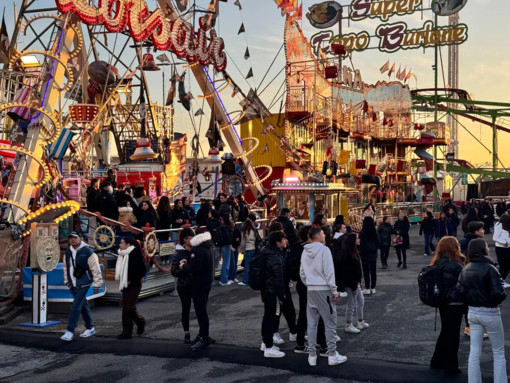 Sabato 6 dicembre apre il Winter Park a Ponte Parodi Sabato 6 dicembre apre il Winter Park a Ponte Parodi